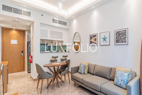 Apartment in Dubai Marina, Dubai 1 bedroom, 55 sq.m. № 45308