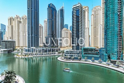 Снять в аренду квартиру в Дубай Марине, Дубай: 1 спальня, 55м², № 45308 - фото 3