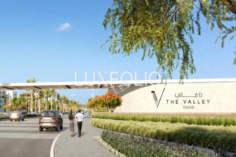 فيلا في The Valley, دبي 4 غرف نوم, 307 م² رقم 45312 - صورة 6