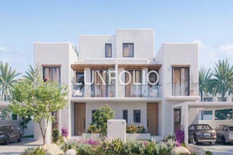 Villa à The Valley, Dubai, 4 chambres, 307 m², № 45312