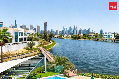 Villa à Jumeirah Islands, Dubai, 5 chambres, 955.3 m², № 137542 - photo 26