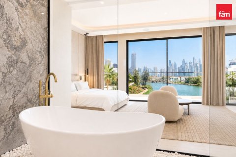Villa à Jumeirah Islands, Dubai, 5 chambres, 955.3 m², № 137542 - photo 14