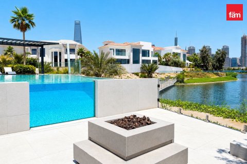 Villa à Jumeirah Islands, Dubai, 5 chambres, 955.3 m², № 137542 - photo 2
