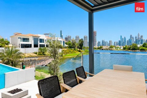 Villa à Jumeirah Islands, Dubai, 5 chambres, 955.3 m², № 137542 - photo 8