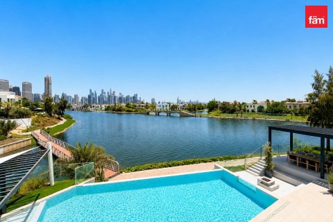 Villa à Jumeirah Islands, Dubai, 5 chambres, 955.3 m², № 137542 - photo 25