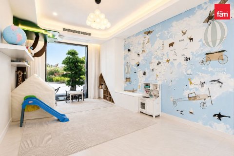 Villa à Jumeirah Islands, Dubai, 5 chambres, 955.3 m², № 137542 - photo 3