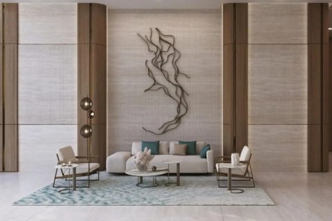 Bureau à Al Jaddaf, Dubai, 69.3 m², № 139125