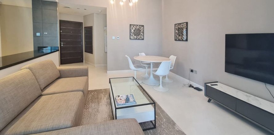 Apartment in Dubai Marina, Dubai 2 bedrooms, 116.6 sq.m. № 139133