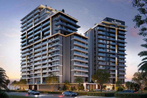 Appartement à Dubai Silicon Oasis, Dubai, 2 chambres, 111 m², № 17447