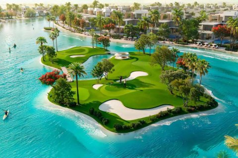 Villa in Dubai 5 bedrooms, 295 sq.m. № 17445 - photo 6