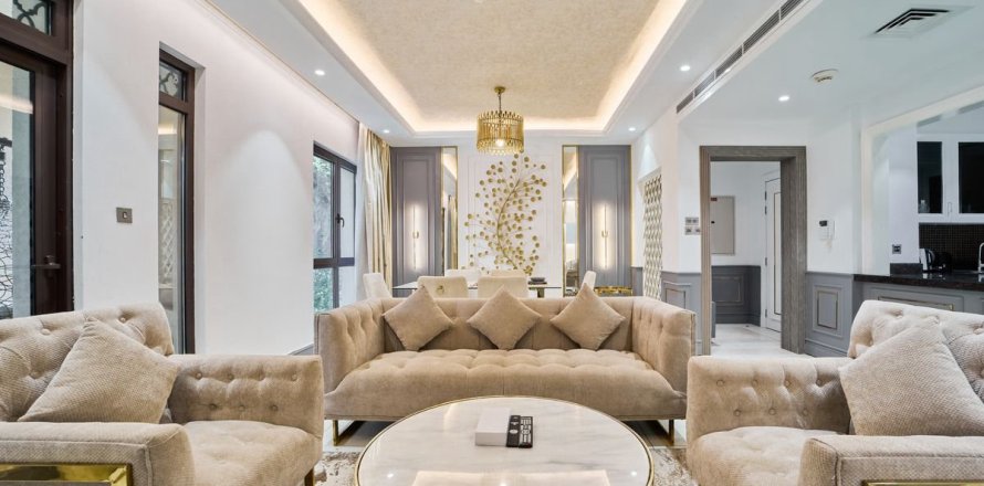 Квартира в Old Town, Дубай, 2 спальни, 129.5м², № 60565