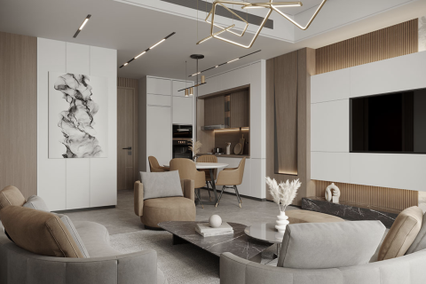 Apartment in Dubai 2 bedrooms, 101 sq.m. № 5396 - photo 11