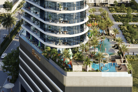 Apartment in Dubai 2 bedrooms, 101 sq.m. № 5396 - photo 5