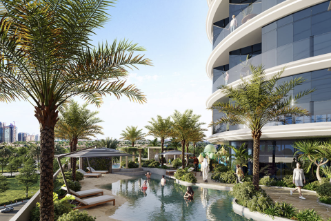Apartment in Dubai 2 bedrooms, 101 sq.m. № 5396 - photo 6