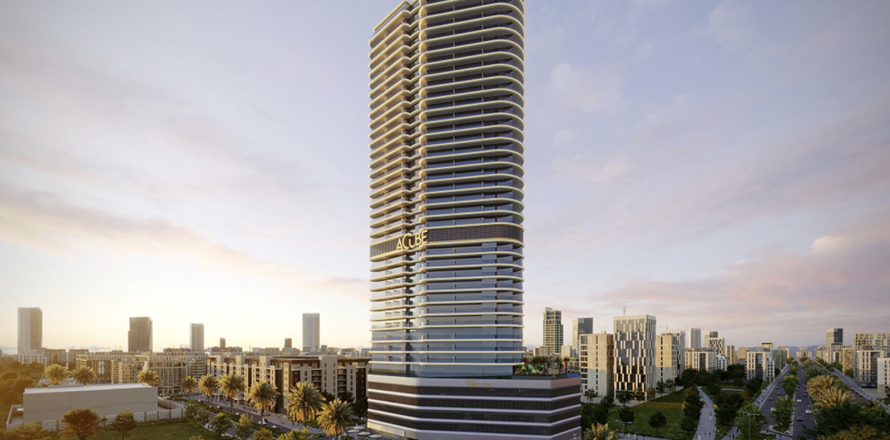 Apartment in Dubai 2 bedrooms, 101 sq.m. № 5396