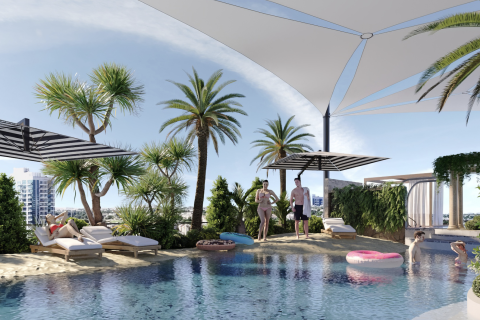 Apartment in Dubai 2 bedrooms, 101 sq.m. № 5396 - photo 8