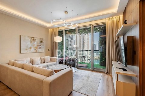 Appartement à Forte, Downtown Dubai (Downtown Burj Dubai), Dubai, 3 chambres, 152.92 m², № 127980