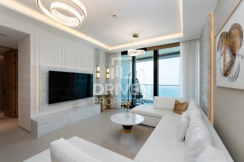 Appartement à The Address Jumeirah Resort and Spa, Jumeirah Beach Residence, Dubai, 2 chambres, 137.03 m², № 127981