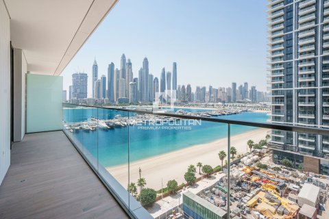 Appartement à EMAAR Beachfront, Dubai Harbour, Dubai, 1 chambre, 79 m², № 16120