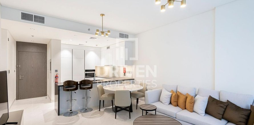 Apartment in District One, Mohammed Bin Rashid City, Dubai 2 bedrooms, 96.62 sq.m. № 140762