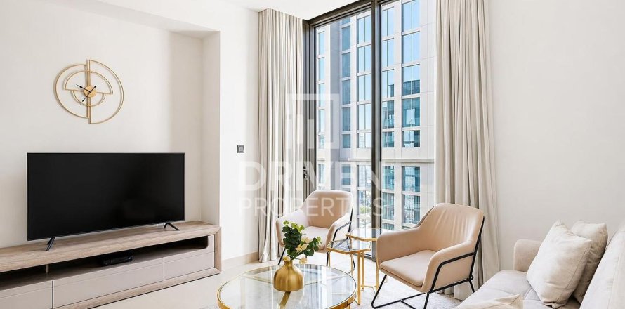 Apartamento en Sobha Hartland, Mohammed Bin Rashid City, Dubai, 2 dormitorios, 73.21 m², № 140751