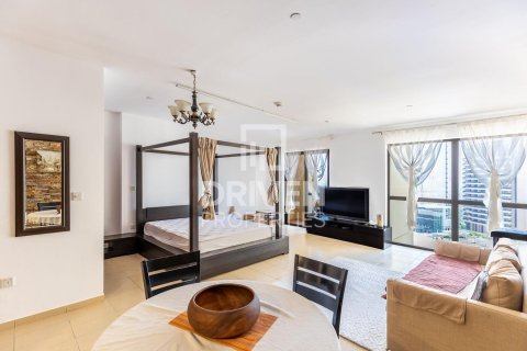 Appartement à Murjan, Jumeirah Beach Residence, Dubai, studio, 66.33 m², № 140754