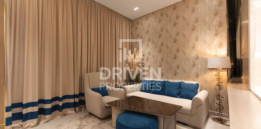 Apartamento en Jumeirah Village Circle, Dubai, 1 dormitorio, 85.38 m², № 140761