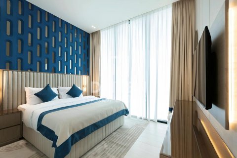 Apartamento en Jumeirah Village Circle, Dubai, 1 dormitorio, 85.38 m², № 140761 - foto 6