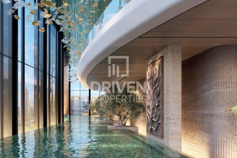 Apartment in Business Bay, Dubai 2 bedrooms, 130.06 sq.m. № 140763