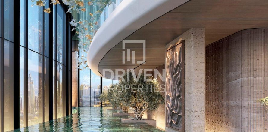 Appartement à Business Bay, Dubai, 2 chambres, 130.06 m², № 140763