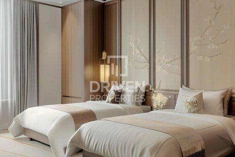 Appartement à Business Bay, Dubai, 2 chambres, 130.06 m², № 140763 - photo 4