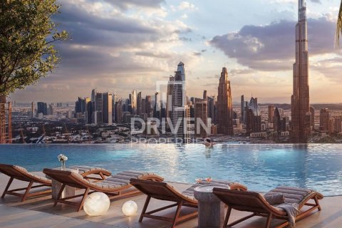 Appartement à Business Bay, Dubai, 2 chambres, 130.06 m², № 140763 - photo 12