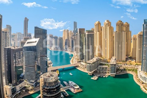 Apartment in Dubai Marina, Dubai 1 bedroom, 81 sq.m. № 112581