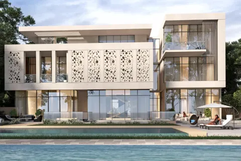 Villa à Dubai, 6 chambres, 2840 m², № 54212