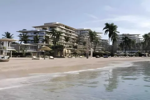 Apartment in Dubai studio, 93 sq.m. № 54210