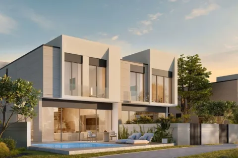 Villa in Jumeirah Village Circle, Dubai 4 bedrooms, 269 sq.m. № 54214 - photo 4