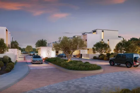 Villa à Jumeirah Village Circle, Dubai, 4 chambres, 269 m², № 54214