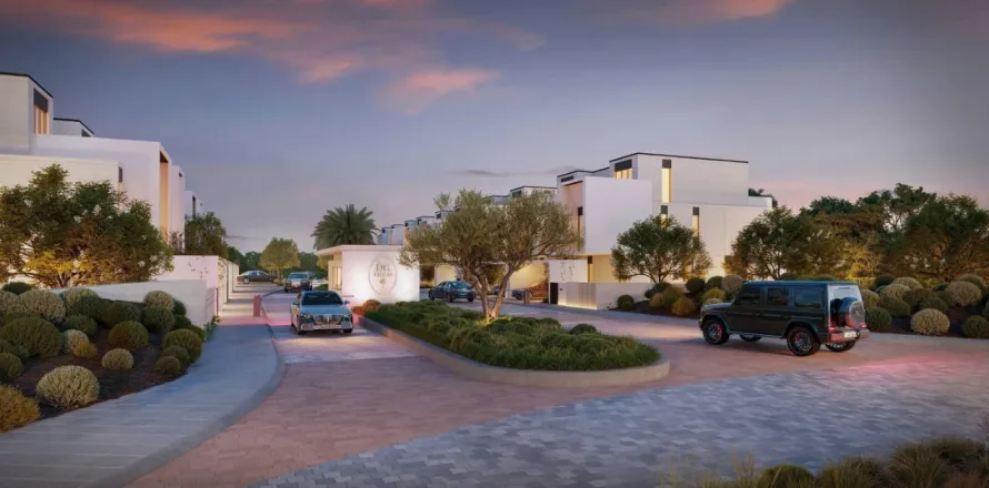 Villa in Jumeirah Village Circle, Dubai 4 bedrooms, 269 sq.m. № 54214