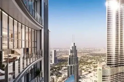 Apartment in Dubai studio, 70 sq.m. № 54211