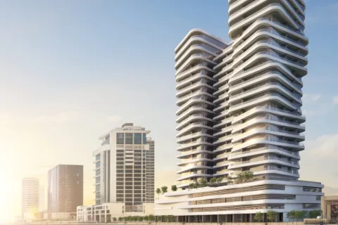 Apartment in Business Bay, Dubai studio, 45 sq.m. № 54213