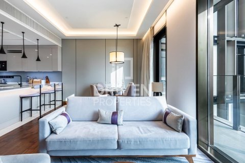 Apartment in Bluewaters Residences, Bluewaters, Dubai 1 bedroom, 82.87 sq.m. № 136757