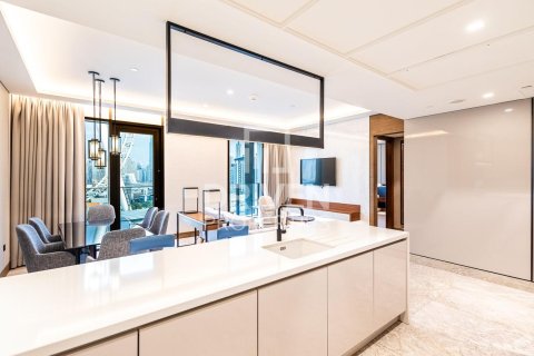 Appartement à Bluewaters Residences, Bluewaters, Dubai, 2 chambres, 125.14 m², № 136756 - photo 4