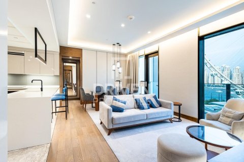Appartement à Bluewaters Residences, Bluewaters, Dubai, 2 chambres, 125.14 m², № 136756 - photo 3