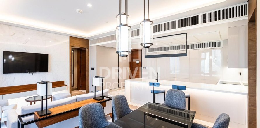 Appartement à Bluewaters Residences, Bluewaters, Dubai, 2 chambres, 125.14 m², № 136756