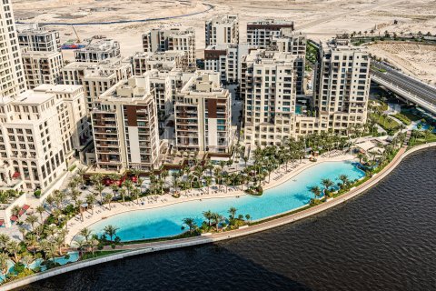 Apartamento en Palace Residences, Dubai Creek Harbour (The Lagoons), Dubai, 1 dormitorio, 65.03210000 m², № 141175 - foto 7