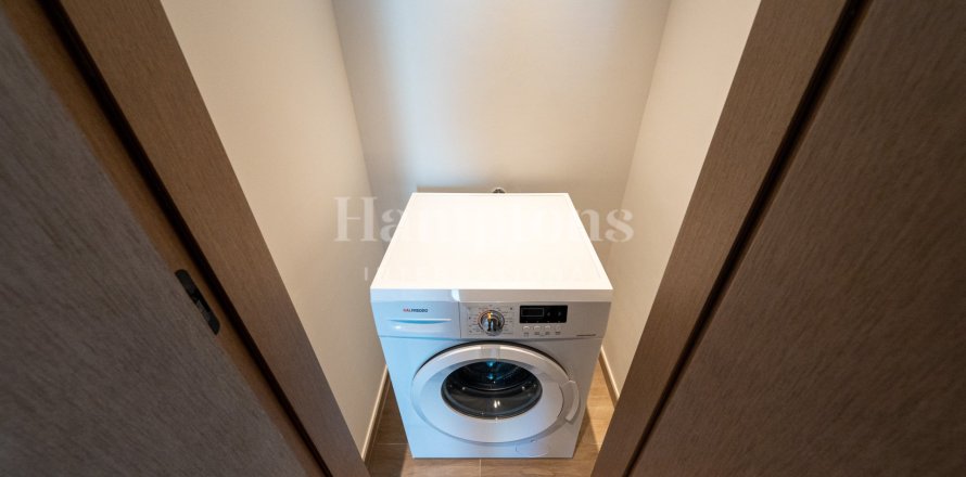 Apartamento en Palace Residences, Dubai Creek Harbour (The Lagoons), Dubai, 1 dormitorio, 65.0321 m², № 141175