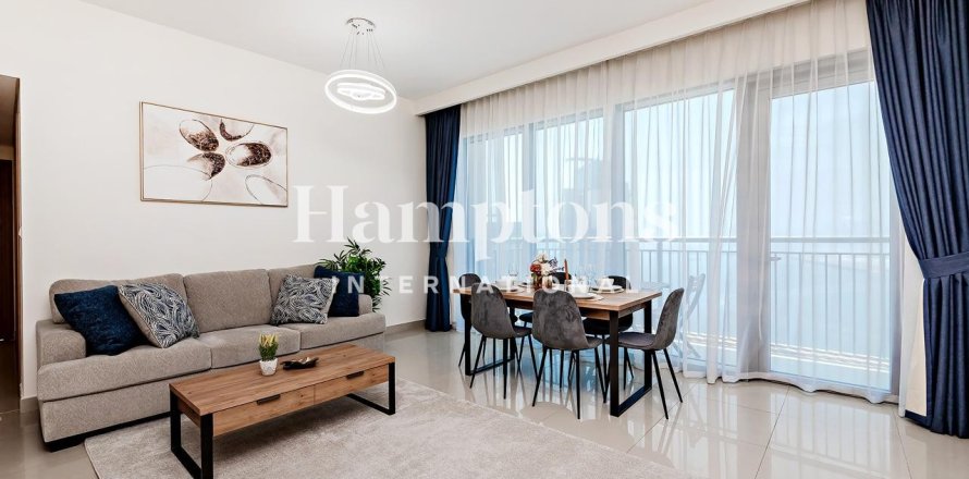 Apartamento en Harbour Views 2, Dubai Creek Harbour (The Lagoons), Dubai, 2 dormitorios, 107.675 m², № 141176