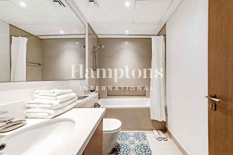Apartamento en Harbour Views 2, Dubai Creek Harbour (The Lagoons), Dubai, 2 dormitorios, 107.67457700 m², № 141176 - foto 18
