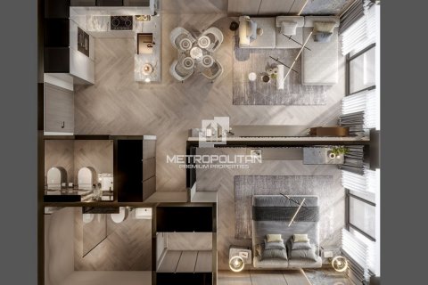Apartment in Arjan, Dubai 1 bedroom, 71 sq.m. № 15638 - photo 23