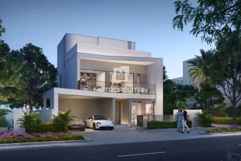 Adosado en EMAAR South, Dubai South (Dubai World Central), Dubai, 4 dormitorios, 375 m², № 73596 - foto 3